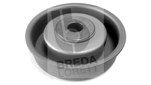 BREDA LORETT Паразитный / ведущий ролик, поликлиновой ремень TOA5207